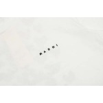 2025年5月1日入荷新作MARNI半袖 Tシャツ誕生日プレゼントの服/男女兼用/カップル服人気/R&B