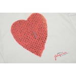 2025年5月1日入荷新作MARNI半袖 Tシャツ誕生日プレゼントの服/男女兼用/カップル服人気/R&B