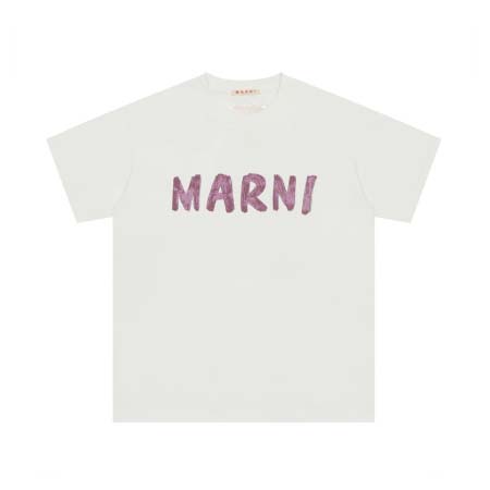 2025年5月1日入荷新作MARNI半袖 Tシャツ誕生日プレ...