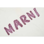 2025年5月1日入荷新作MARNI半袖 Tシャツ誕生日プレゼントの服/男女兼用/カップル服人気/R&B
