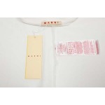2025年5月1日入荷新作MARNI半袖 Tシャツ誕生日プレゼントの服/男女兼用/カップル服人気/R&B