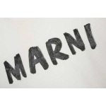 2025年5月1日入荷新作MARNI半袖 Tシャツ誕生日プレゼントの服/男女兼用/カップル服人気/R&B