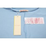 2025年5月1日入荷新作MARNI半袖 Tシャツ誕生日プレゼントの服/男女兼用/カップル服人気/R&B
