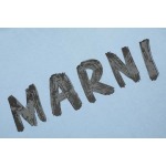 2025年5月1日入荷新作MARNI半袖 Tシャツ誕生日プレゼントの服/男女兼用/カップル服人気/R&B