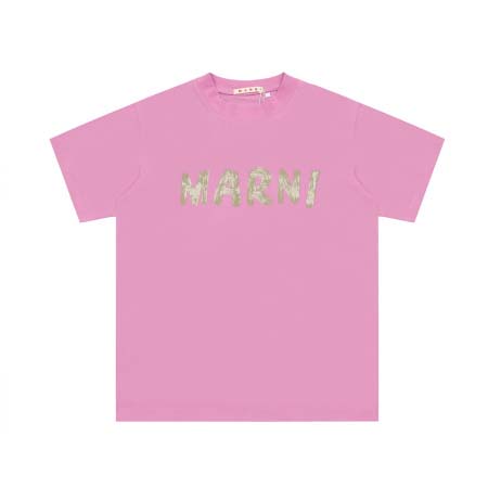 2025年5月1日入荷新作MARNI半袖 Tシャツ誕生日プレ...