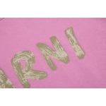 2025年5月1日入荷新作MARNI半袖 Tシャツ誕生日プレゼントの服/男女兼用/カップル服人気/R&B