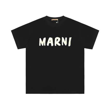 2025年5月1日入荷新作MARNI半袖 Tシャツ誕生日プレゼントの服/男女兼用/カップル服人気/R&B