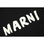 2025年5月1日入荷新作MARNI半袖 Tシャツ誕生日プレゼントの服/男女兼用/カップル服人気/R&B
