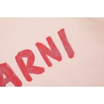 2025年5月1日入荷新作MARNI半袖 Tシャツ誕生日プレゼントの服/男女兼用/カップル服人気/R&B