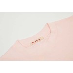 2025年5月1日入荷新作MARNI半袖 Tシャツ誕生日プレゼントの服/男女兼用/カップル服人気/R&B