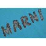 2025年5月1日入荷新作MARNI半袖 Tシャツ誕生日プレゼントの服/男女兼用/カップル服人気/R&B