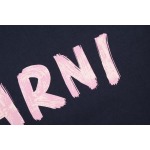 2025年5月1日入荷新作MARNI半袖 Tシャツ誕生日プレゼントの服/男女兼用/カップル服人気/R&B
