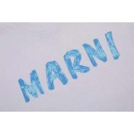2025年5月1日入荷新作MARNI半袖 Tシャツ誕生日プレゼントの服/男女兼用/カップル服人気/R&B