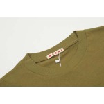 2025年5月1日入荷新作MARNI半袖 Tシャツ誕生日プレゼントの服/男女兼用/カップル服人気/R&B