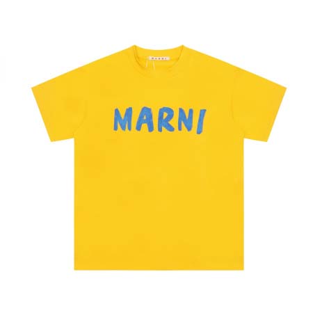 2025年5月1日入荷新作MARNI半袖 Tシャツ誕生日プレ...
