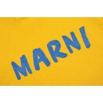 2025年5月1日入荷新作MARNI半袖 Tシャツ誕生日プレゼントの服/男女兼用/カップル服人気/R&B