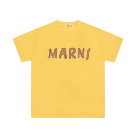 2025年5月1日入荷新作MARNI半袖 Tシャツ誕生日プレ...