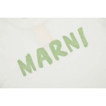 2025年5月1日入荷新作MARNI半袖 Tシャツ誕生日プレゼントの服/男女兼用/カップル服人気/R&B