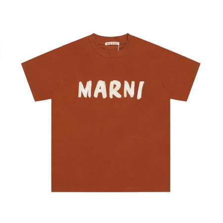 2025年5月1日入荷新作MARNI半袖 Tシャツ誕生日プレ...