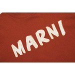 2025年5月1日入荷新作MARNI半袖 Tシャツ誕生日プレゼントの服/男女兼用/カップル服人気/R&B
