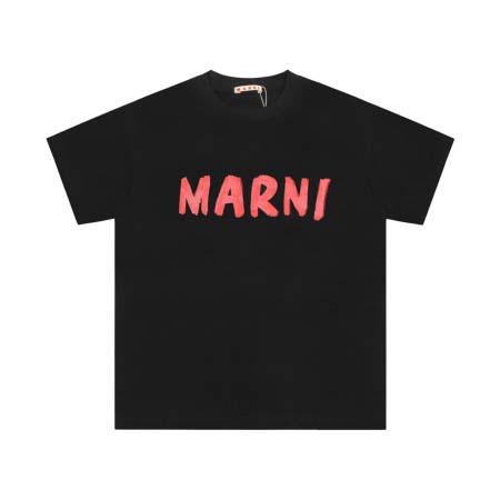 2025年5月1日入荷新作MARNI半袖 Tシャツ誕生日プレ...