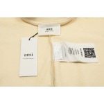 2025年5月1日入荷新作Ami長袖 Tシャツ誕生日プレゼントの服/男女兼用/カップル服人気/R&B