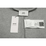 2025年5月1日入荷新作Ami長袖 Tシャツ誕生日プレゼントの服/男女兼用/カップル服人気/R&B