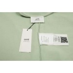 2025年5月1日入荷新作Ami長袖 Tシャツ誕生日プレゼントの服/男女兼用/カップル服人気/R&B