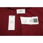 2025年5月1日入荷新作Ami長袖 Tシャツ誕生日プレゼントの服/男女兼用/カップル服人気/R&B