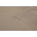 2025年5月1日入荷新作Ami長袖 Tシャツ誕生日プレゼントの服/男女兼用/カップル服人気/R&B