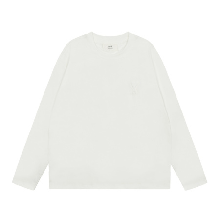 2025年5月1日入荷新作Ami長袖 Tシャツ誕生日プレゼン...