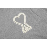 2025年5月1日入荷新作Ami長袖 Tシャツ誕生日プレゼントの服/男女兼用/カップル服人気/R&B工場