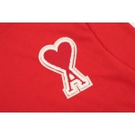 2025年5月1日入荷新作Ami長袖 Tシャツ誕生日プレゼントの服/男女兼用/カップル服人気/R&B工場