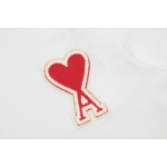 2025年5月1日入荷新作Ami長袖 Tシャツ誕生日プレゼントの服/男女兼用/カップル服人気/R&B