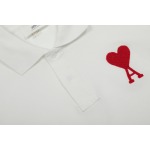 2025年5月1日入荷新作Ami半袖 Tシャツ誕生日プレゼントの服/男女兼用/カップル服人気/R&B