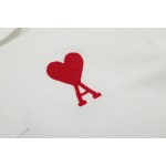 2025年5月1日入荷新作Ami半袖 Tシャツ誕生日プレゼントの服/男女兼用/カップル服人気/R&B