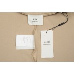 2025年5月1日入荷新作Ami半袖 Tシャツ誕生日プレゼントの服/男女兼用/カップル服人気/R&B