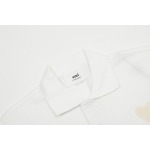 2025年5月1日入荷新作Ami半袖 Tシャツ誕生日プレゼントの服/男女兼用/カップル服人気/R&B