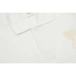 2025年5月1日入荷新作Ami半袖 Tシャツ誕生日プレゼントの服/男女兼用/カップル服人気/R&B