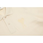 2025年5月1日入荷新作Ami半袖 Tシャツ誕生日プレゼントの服/男女兼用/カップル服人気/R&B