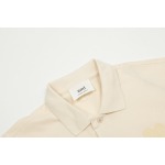 2025年5月1日入荷新作Ami半袖 Tシャツ誕生日プレゼントの服/男女兼用/カップル服人気/R&B