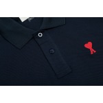 2025年5月1日入荷新作Ami半袖 Tシャツ誕生日プレゼントの服/男女兼用/カップル服人気/R&B