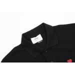 2025年5月1日入荷新作Ami半袖 Tシャツ誕生日プレゼントの服/男女兼用/カップル服人気/R&B