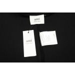 2025年5月1日入荷新作Ami半袖 Tシャツ誕生日プレゼントの服/男女兼用/カップル服人気/R&B