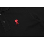 2025年5月1日入荷新作Ami半袖 Tシャツ誕生日プレゼントの服/男女兼用/カップル服人気/R&B