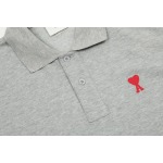 2025年5月1日入荷新作Ami半袖 Tシャツ誕生日プレゼントの服/男女兼用/カップル服人気/R&B