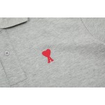 2025年5月1日入荷新作Ami半袖 Tシャツ誕生日プレゼントの服/男女兼用/カップル服人気/R&B