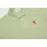 2025年5月1日入荷新作Ami半袖 Tシャツ誕生日プレゼントの服/男女兼用/カップル服人気/R&B