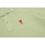 2025年5月1日入荷新作Ami半袖 Tシャツ誕生日プレゼントの服/男女兼用/カップル服人気/R&B