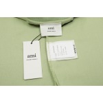 2025年5月1日入荷新作Ami半袖 Tシャツ誕生日プレゼントの服/男女兼用/カップル服人気/R&B